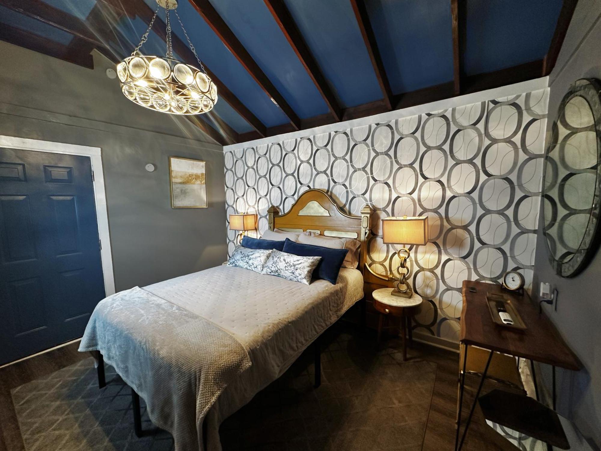 Willa The Q Loft Galveston Zewnętrze zdjęcie
