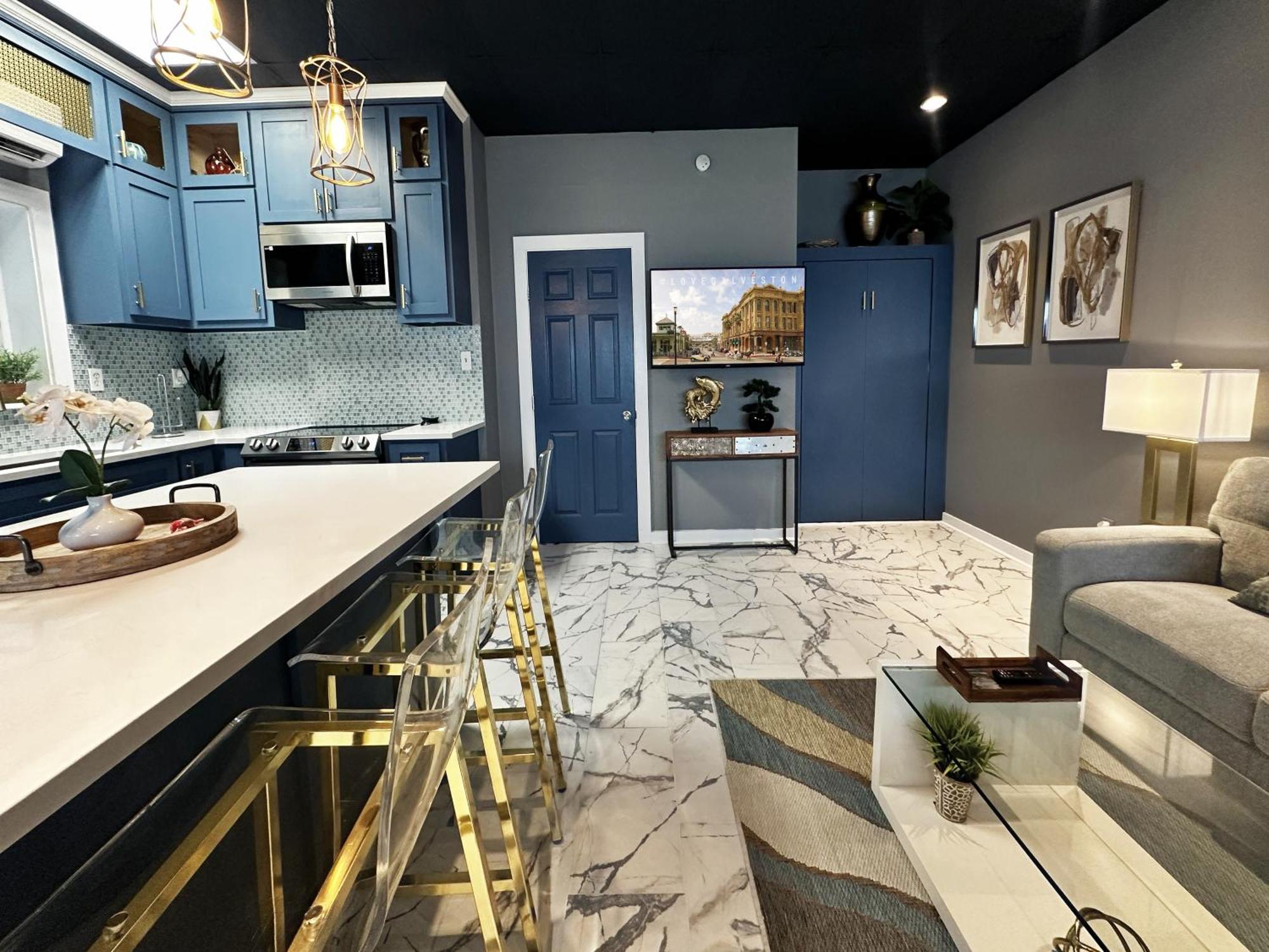 Willa The Q Loft Galveston Zewnętrze zdjęcie